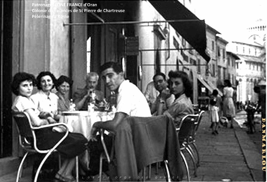 COLO JEUNE FRANCE 1950 podesta 18 Pelerinage_TD_Rome_1950_9.jpg